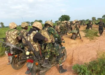 Troops neutralize 2 gunmen in Plateau ambush, recover weapons