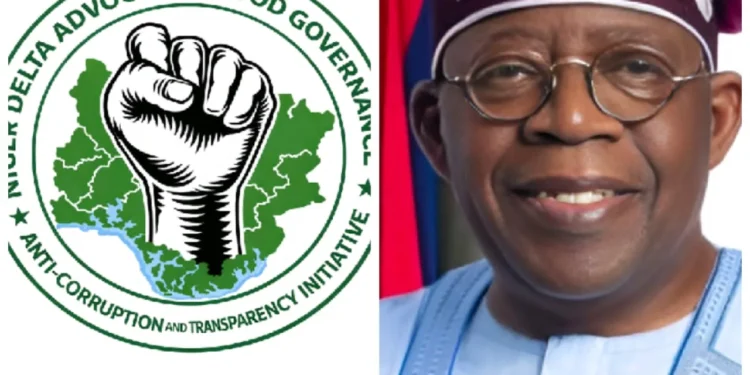 Tension in Niger Delta over pipeline surveillance contracts: Group writes Tinubu