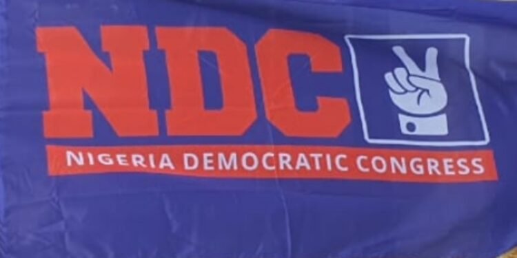 NDC disowns fake X account linking Peter Obi, Kwankwaso to 2027 bid, reaffirms open-door policy