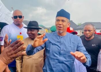 Dafinone storms Ughelli Sunday as APC leaders converge for key declaration