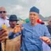 Dafinone storms Ughelli Sunday as APC leaders converge for key declaration