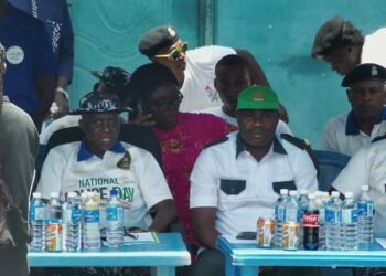 Police organize sensitisation programme on electoral violence, road safety in Bayelsa