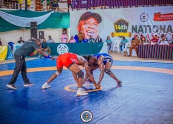 Bayelsa wins big as 4th Governor Diri National Wrestling Classics ends