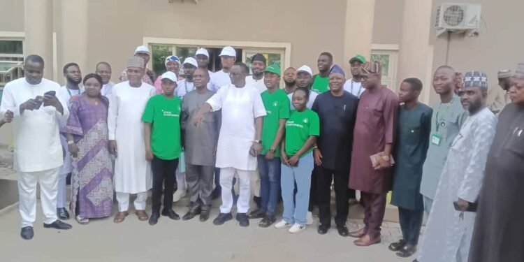 Taraba graduates pioneer health fellows, expands grassroots healthcare initiative