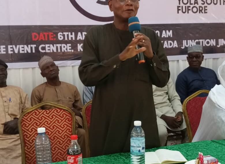 Coalition vows to end ‘Feudal Politics’ in Adamawa, backs Fintiri’s legacy