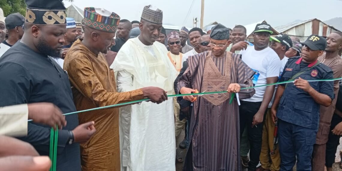 Saving lives, building futures: Lawmaker's intervention reshapes Bali/Gassol