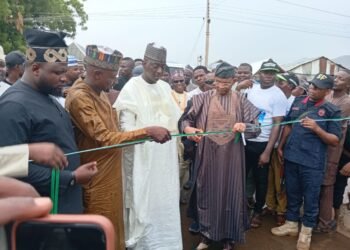 Saving lives, building futures: Lawmaker's intervention reshapes Bali/Gassol