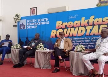 Group applauds development trajectory in Bayelsa, urges greater participation in national politics