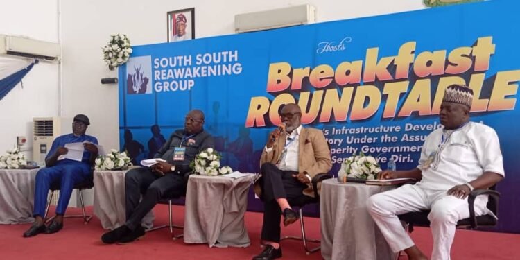 Group applauds development trajectory in Bayelsa, urges greater participation in national politics