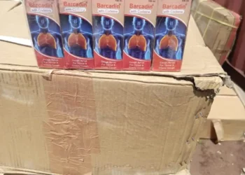 Customs intercept N1.05bn worth of tramadol, other illicit drugs in Edo