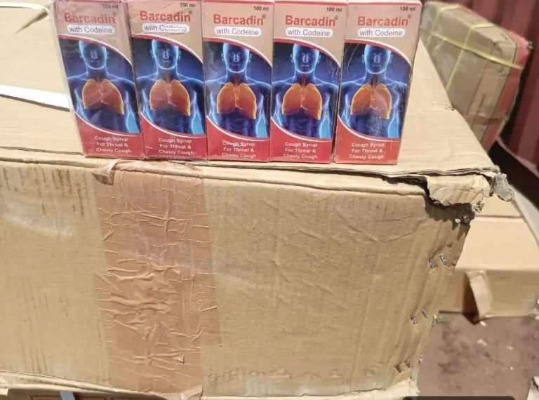 Customs intercept N1.05bn worth of tramadol, other illicit drugs in Edo