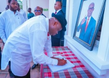 Gov. Diri pays tribute to Sen. Mpigi, says late senator impacted lives