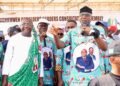 Stop your smear campaign, misinformation antics, Rev. Waive replies Omo-Agege
