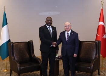 Nigeria, Türkiye seal deal on establishing military training facility in Nigeria