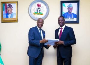 Oyedele assumes office as Finance Minister, pledges continuity of economic reforms