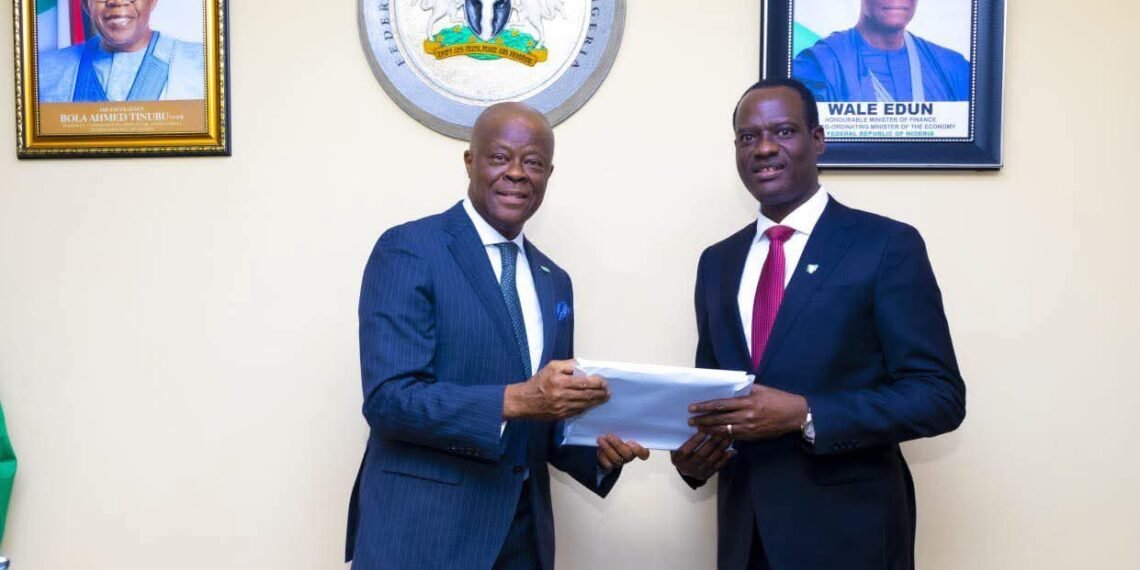 Oyedele assumes office as Finance Minister, pledges continuity of economic reforms