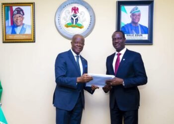 Oyedele assumes office as Finance Minister, pledges continuity of economic reforms