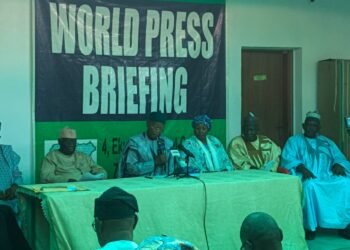 Elders of Gongola Peoples Forum reject mposition of APC guber candidate in Adamawa