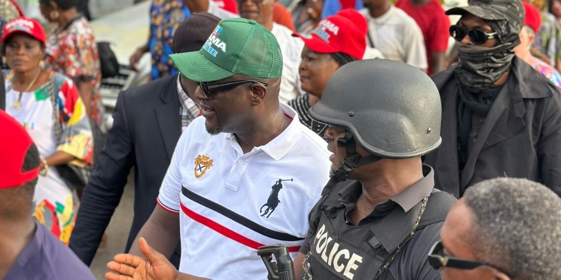 Ogbeide-Ihama declares for Senate, says Red Chamber is for political heavyweights