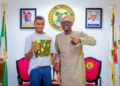 16-year-old Kanyeyachukwu Tagbo-Okeke sets second Guinness World Record with 100-mile cycling feat