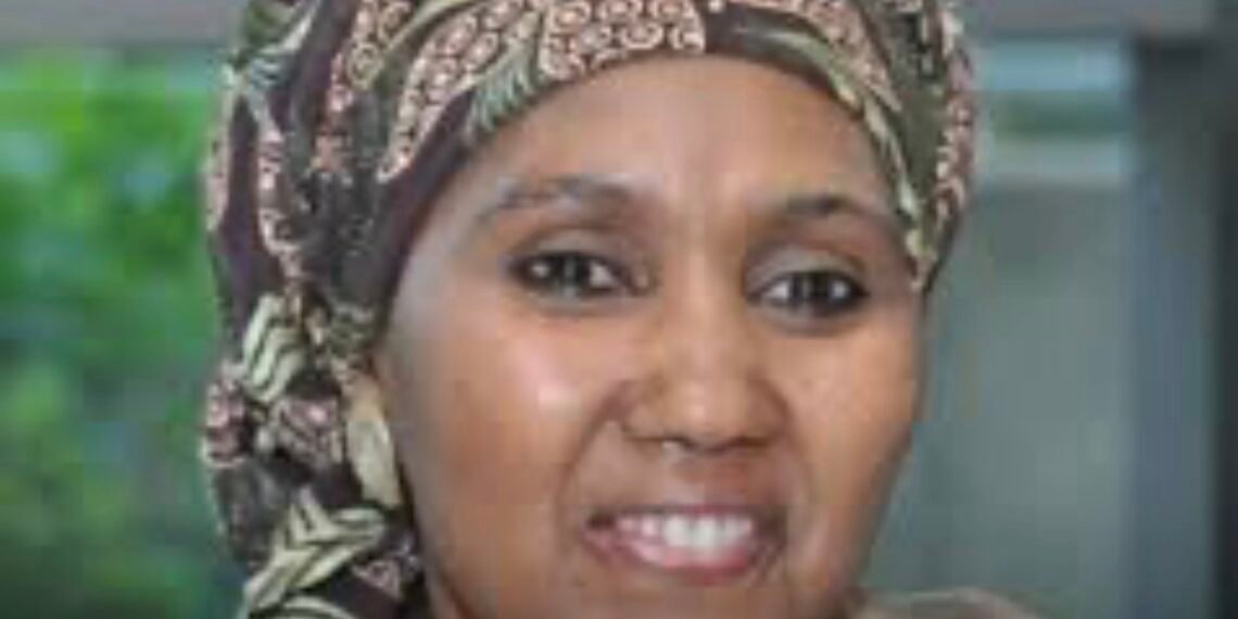 Tinubu mourns Hajiya Hadiza Jega, sends condolence to bereaved family