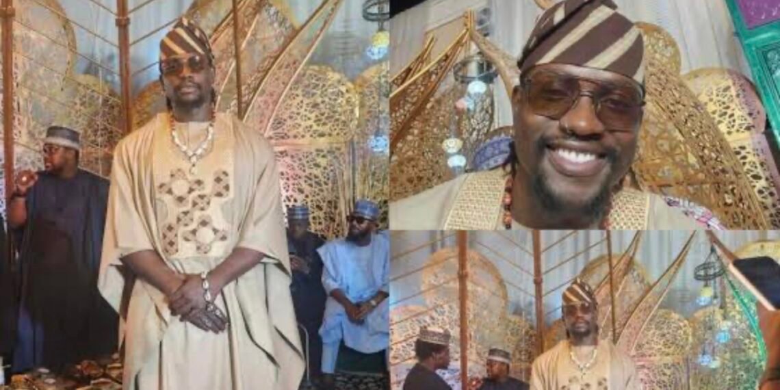 From street voice to elite guest? VeryDarkMan sparks fresh controversy