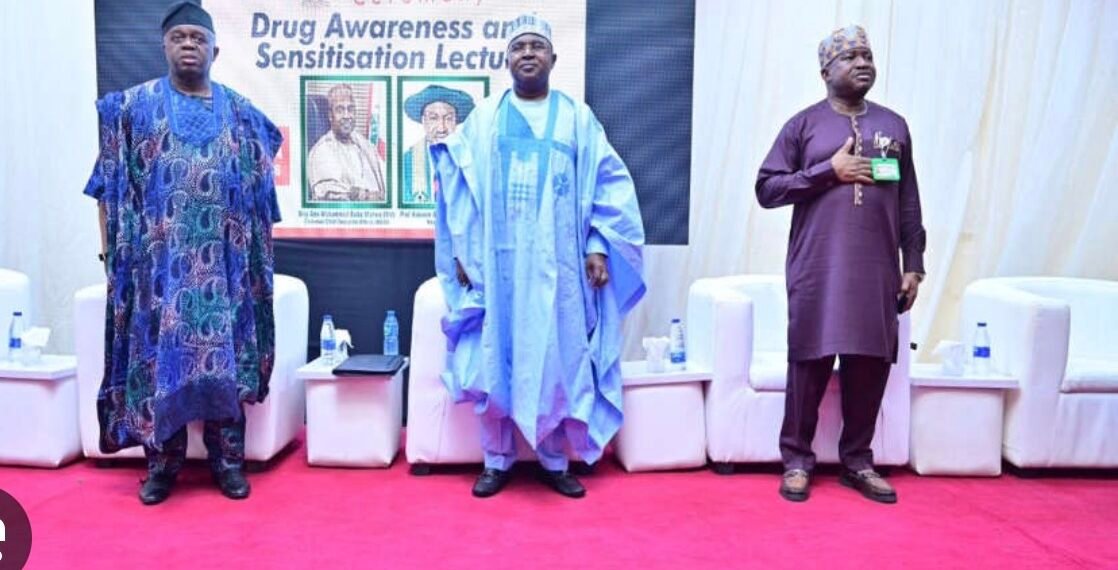 Marwa warns students on drug abuse at UniAbuja convocation lecture