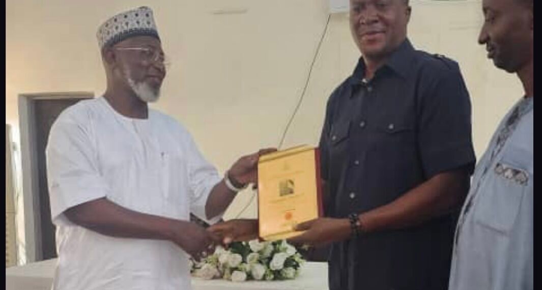 Odedede urges youths to tap into economic opportunities in sports industry