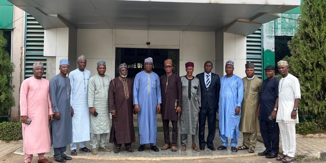 Gusau reaffirms NFF’s commitment to refereeing reforms, targets VAR training