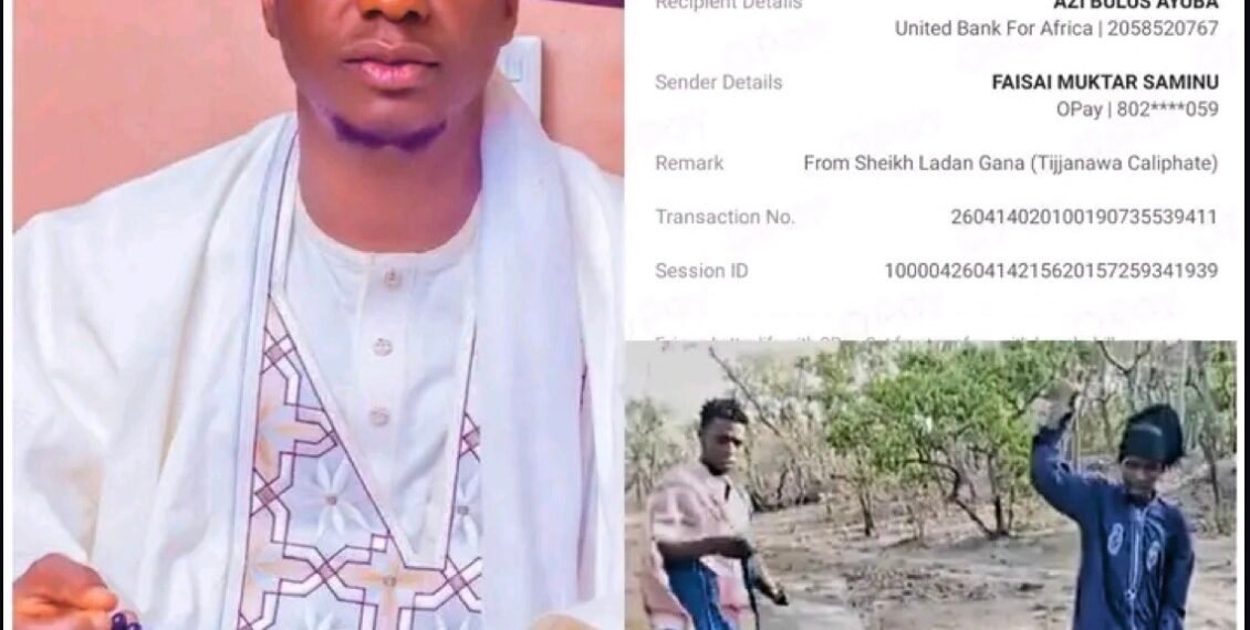 Imam donates N100k to support freedom of abducted Christian