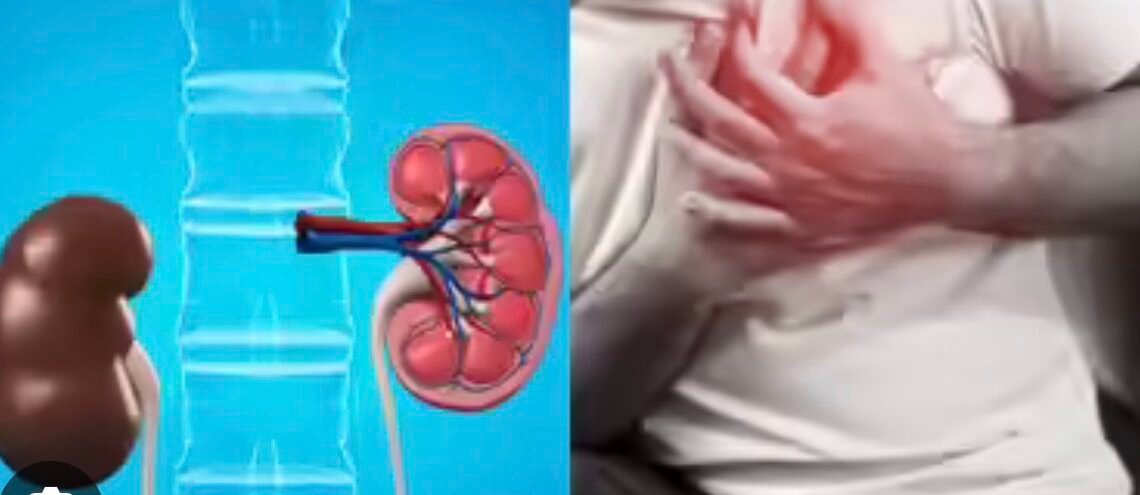 Dehydration, painkiller abuse driving surge in kidney disease cases, doctor warns