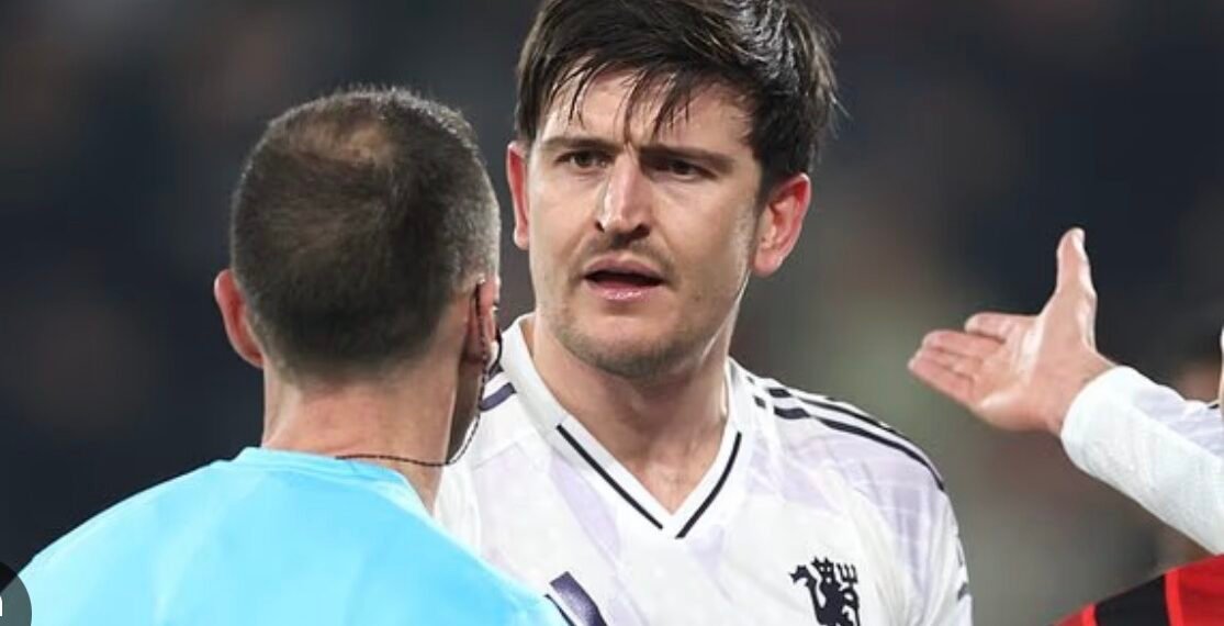 Maguire hit with extra ban, to miss Manchester United’s clash with Chelsea
