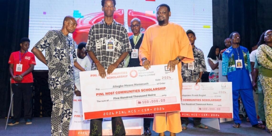 PINL disburses over N2bn scholarship grant to students of host communities