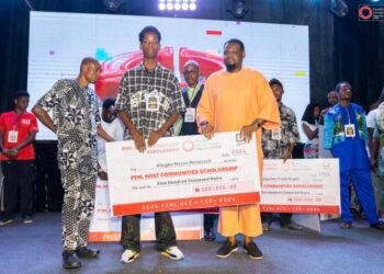 PINL disburses over N2bn scholarship grant to students of host communities