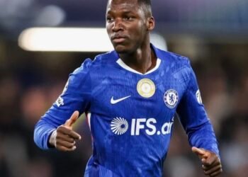 Chelsea midfielder Moises Caicedo agrees new contract extension to 2033