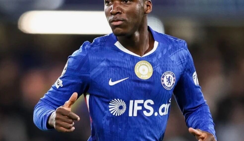 Chelsea midfielder Moises Caicedo agrees new contract extension to 2033