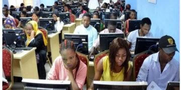 Rivers police command deploy operatives to UTME centers