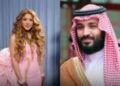 Shakira to headline Saudi Arabian Grand Prix 2026 concert