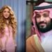 Shakira to headline Saudi Arabian Grand Prix 2026 concert
