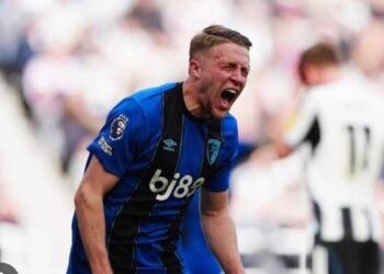 Truffert strikes late as Bournemouth sink Newcastle at St. James’ Park