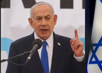 Netanyahu meets bereaved families ahead of Israel’s Memorial Day