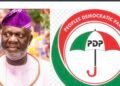 Delta PDP moves against Ex-Chair Solomon Arayenka, seeks EFCC probe over party accounts