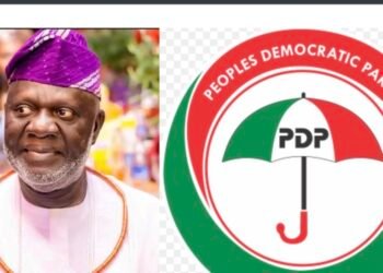 Delta PDP moves against Ex-Chair Solomon Arayenka, seeks EFCC probe over party accounts