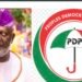 Delta PDP moves against Ex-Chair Solomon Arayenka, seeks EFCC probe over party accounts