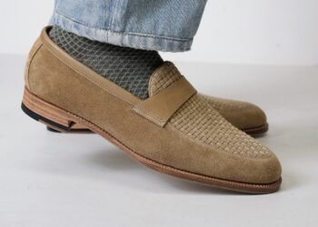 Nigerian shoemaker unveils ₦25m luxury loafers, sparks heated debate online