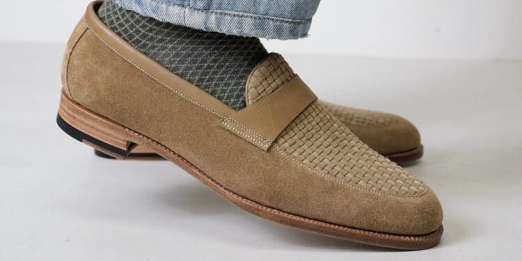 Nigerian shoemaker unveils ₦25m luxury loafers, sparks heated debate online