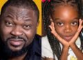 Comedian Buchi accuses ex-in-law of assaulting daughter, sparks family drama