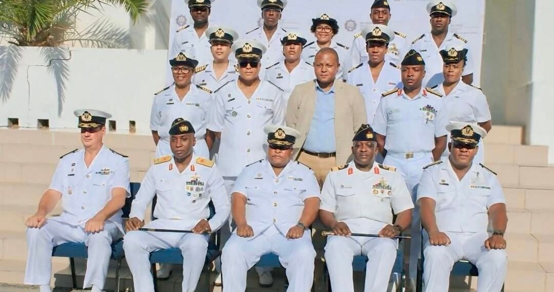 Nigerian, South African Navy hold first Naval talks to strengthen maritime security cooperation