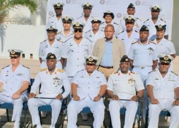 Nigerian, South African Navy hold first Naval talks to strengthen maritime security cooperation