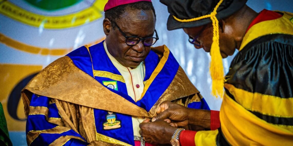 Kukah rejects Hausa identity, urges Nigerians to recognise his roots